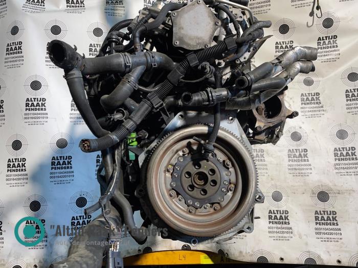 Motor från en Audi S3 (8P1) S3 2.0 T FSI 16V 2010