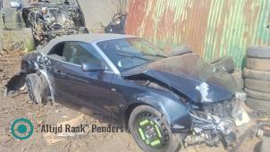 Begagnade Mjukt tak Audi A5 Cabrio (8F7) 2.0 TFSI 16V Pris på förfrågan erbjuds av "Altijd Raak" Penders