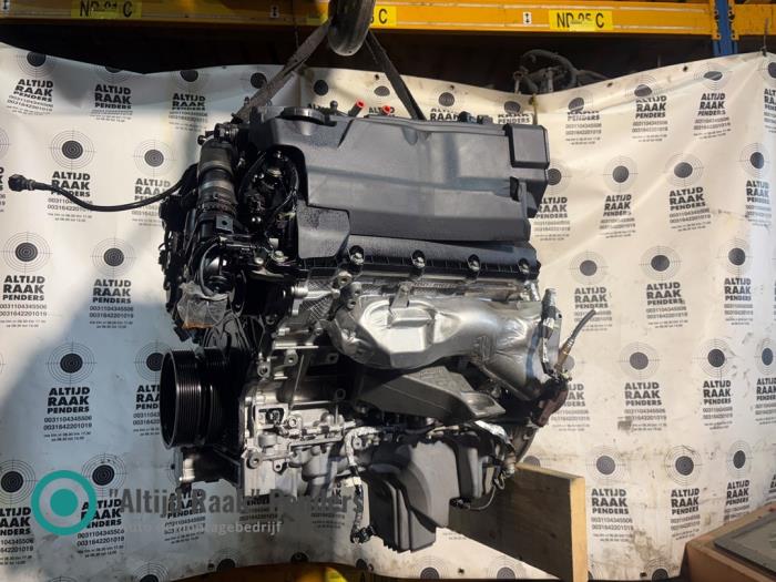 Engine Jaguar F-Pace - 15092305465 306PS - 