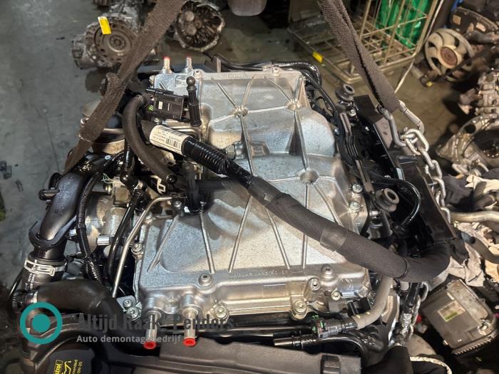 Engine Jaguar F-Pace - 15092305465 306PS - 