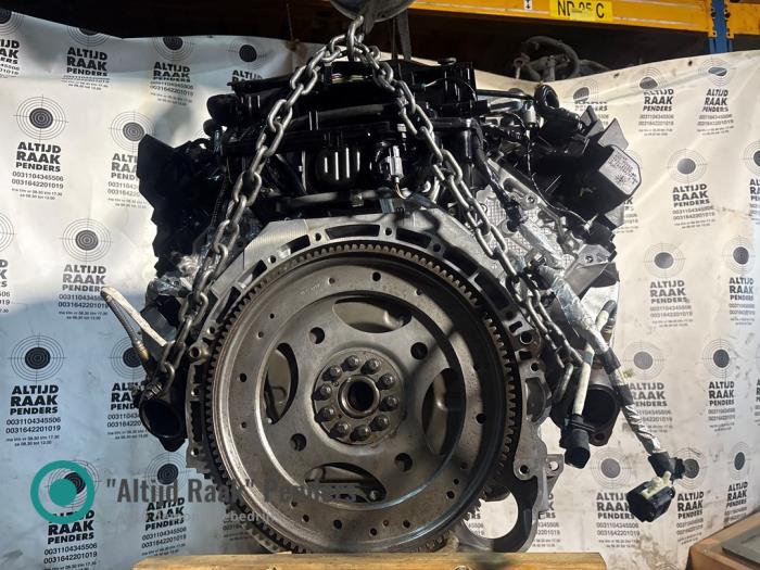 Engine Jaguar F-Pace - 15092305465 306PS - 