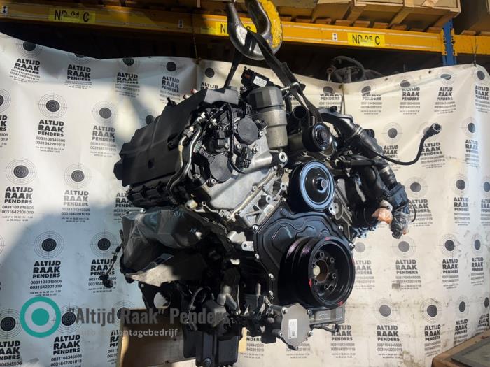 Engine Jaguar F-Pace - 15092305465 306PS - 