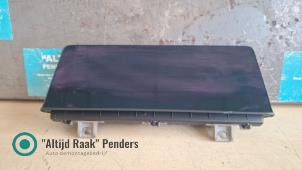 Używane Wyswietlacz nawigacji BMW 4 serie (F32) 420d 2.0 16V Cena na żądanie oferowane przez "Altijd Raak" Penders