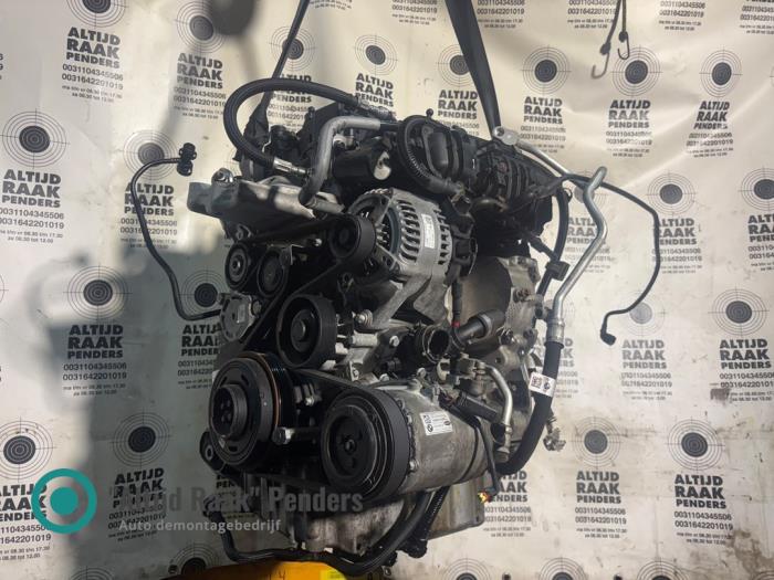 Högtryckspump från en MINI Mini (F56) 1.5 12V Cooper 2015