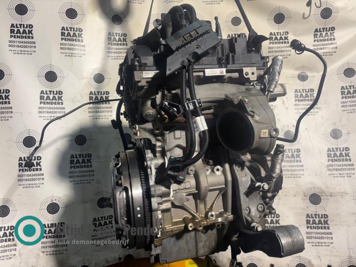 Högtryckspump från en MINI Mini (F56) 1.5 12V Cooper 2015