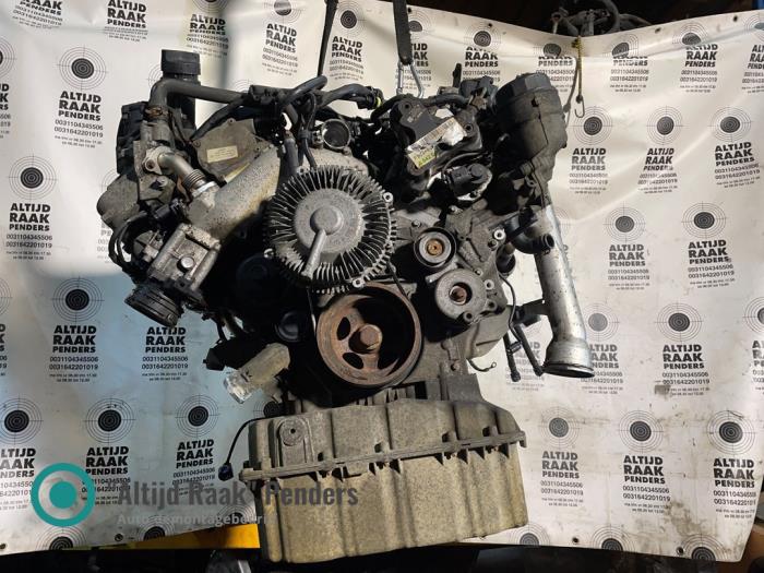 Engine Mercedes Sprinter 3,5t 319 CDI,BlueTEC V6 24V - 134916 642896