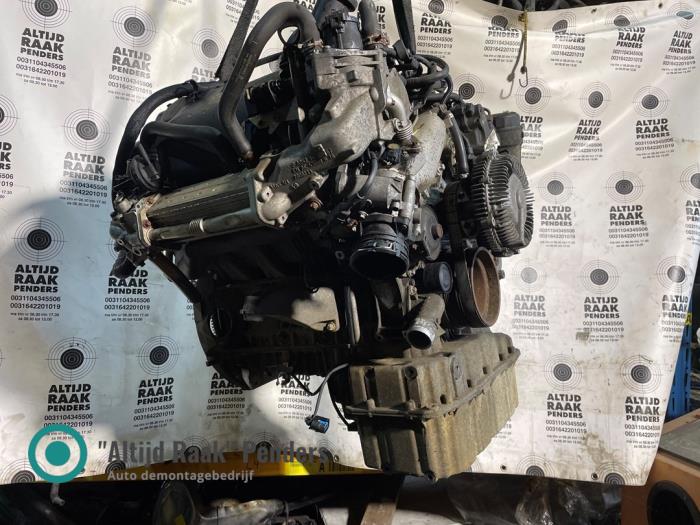Engine Mercedes Sprinter 3,5t 319 CDI,BlueTEC V6 24V - 134916 642896