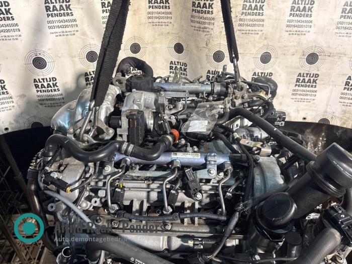 Engine Mercedes Sprinter 3,5t 319 CDI 3.0 V6 24V RWD - 026839 642899