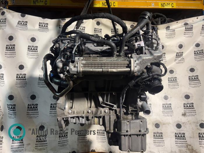 Engine Mercedes Sprinter 3,5t 319 CDI 3.0 V6 24V RWD - 026839 642899