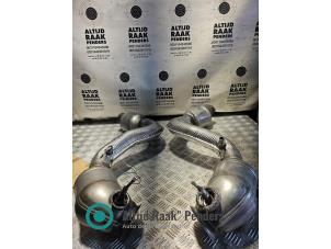 Begagnade Katalytisk avgasrenare Mercedes C AMG (C205) 4.0 C-63 S AMG V8 Biturbo Pris på förfrågan erbjuds av "Altijd Raak" Penders