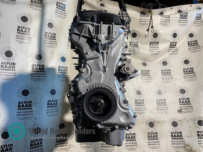 Engine Mazda 5 2.3i 16V - 1056305 L3 - 