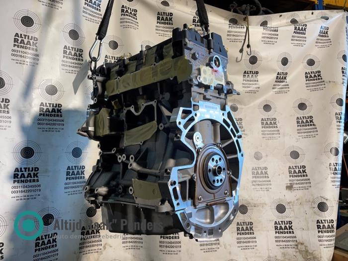 Engine Mazda 5 2.3i 16V - 1056305 L3 - 