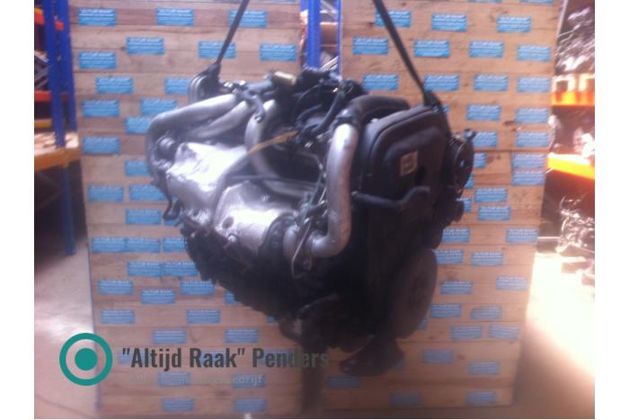 Motor från en Volvo S80 (TR/TS) 2.8 T6 24V 1999