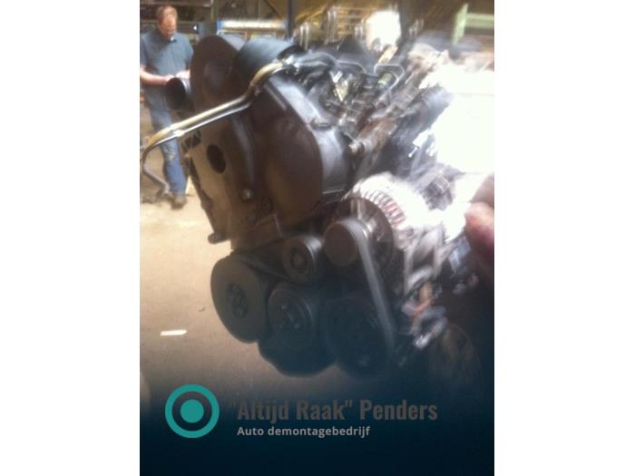 Engine Volkswagen Polo III 1.9 SDI - AEY - 