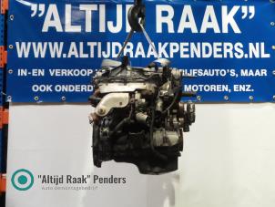 Gebruikte Motor Kia Sorento I (JC) 2.5 CRDi 16V Prijs € 4.235,00 Inclusief btw aangeboden door "Altijd Raak" Penders