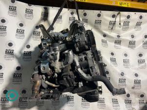 Używane Silnik Toyota Hilux IV 2.5 D4-D 16V Cena € 9.075,00 Z VAT oferowane przez "Altijd Raak" Penders