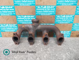 Begagnade Avgasgrenrör Fiat Ducato Pris på förfrågan erbjuds av "Altijd Raak" Penders