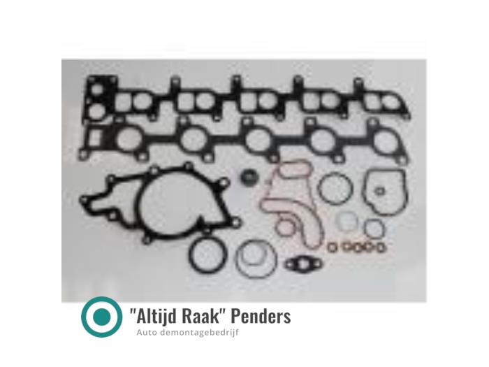 Motor från en Mercedes-Benz Sprinter 2t (901/902) 216 CDI 20V 2005