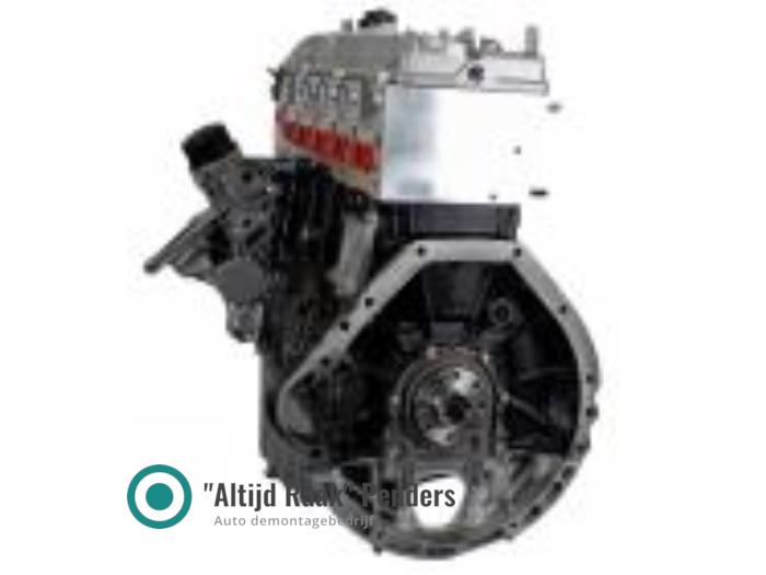 Motor från en Mercedes-Benz Sprinter 2t (901/902) 216 CDI 20V 2005