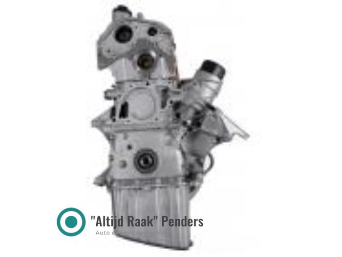 Motor från en Mercedes-Benz Sprinter 2t (901/902) 216 CDI 20V 2005