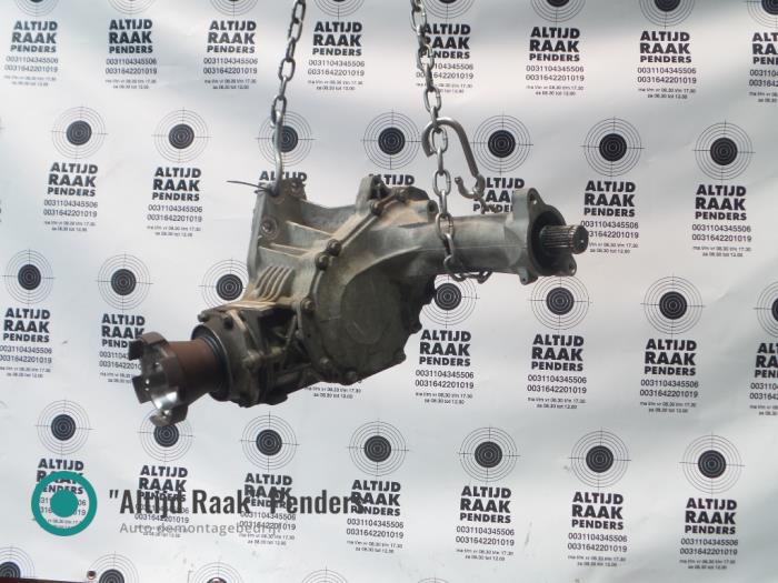 Fördelningslåda 4x4 från en Daewoo Captiva (C140) 2.2 D 16V 4x4 2012