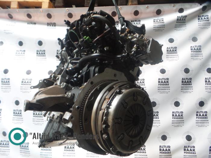 Engine Audi A4 Avant 1.8 TFSI 16V - 101035 CDHB