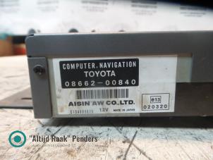 Begagnade Navigeringsmodul Toyota RAV4 (A2) 1.8 16V VVT-i 4x2 Pris på förfrågan erbjuds av "Altijd Raak" Penders