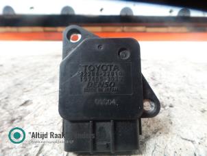 Używane Czujnik masy powietrza Toyota RAV4 (A2) 1.8 16V VVT-i 4x2 Cena na żądanie oferowane przez "Altijd Raak" Penders