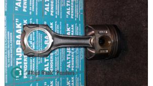 Begagnade Kolv Mercedes Sprinter Pris på förfrågan erbjuds av "Altijd Raak" Penders