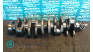 Begagnade Vevaxel Mercedes Sprinter Pris på förfrågan erbjuds av "Altijd Raak" Penders