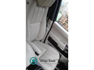 Begagnade Säte, vänster Landrover Range Rover Sport (LW) 4.4 SDV8 32V Pris på förfrågan erbjuds av "Altijd Raak" Penders