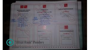 Używane Silnik Hyundai Getz 1.1i 12V Cena na żądanie oferowane przez "Altijd Raak" Penders