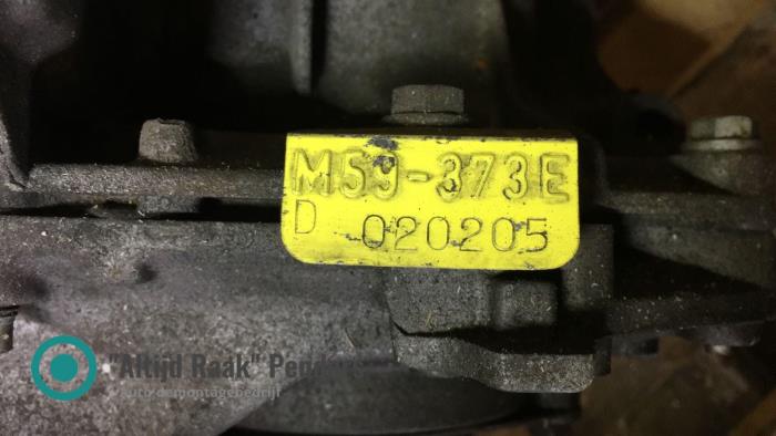 Växellåda från en Volvo 4-Serie 1995