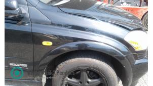 Begagnade Framskärm, höger Ssang Yong Kyron 2.0 M 200 Xdi 16V 4x4 Pris på förfrågan erbjuds av "Altijd Raak" Penders