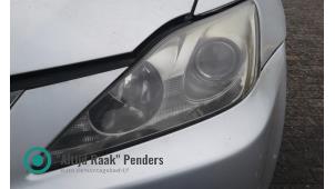 Gebruikte Koplamp links Lexus IS (E2) 220d 16V Prijs op aanvraag aangeboden door "Altijd Raak" Penders