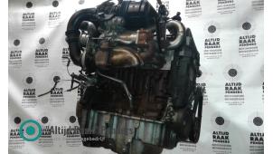 Gebruikte Motor Renault Kangoo (KC) 1.5 dCi 70 Prijs op aanvraag aangeboden door "Altijd Raak" Penders