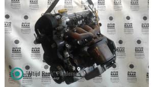 Begagnade Motor Chevrolet Nubira Wagon (J100) 1.8 16V Pris på förfrågan erbjuds av "Altijd Raak" Penders