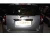 Daewoo Captiva (C100) 2.0 CDTI 16V 150 4x4 Achterklep