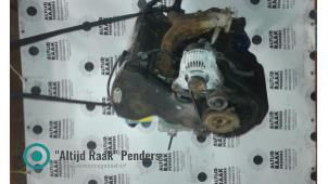 Używane Silnik Peugeot 106 Cena na żądanie oferowane przez "Altijd Raak" Penders