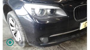 Gebruikte Bumper mistlamp BMW 7 serie (F01/02/03/04) 730d 24V Prijs op aanvraag aangeboden door "Altijd Raak" Penders