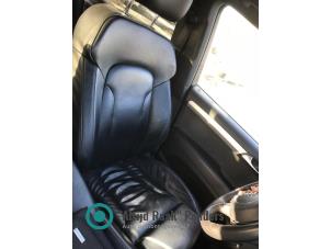 Begagnade Säte, vänster Audi Q7 (4LB) 3.0 TDI V6 24V Pris på förfrågan erbjuds av "Altijd Raak" Penders