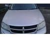 Dodge Avenger (JS) 2.0 CRD 16V Motorkap