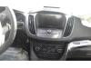 Ford Kuga II (DM2) 2.0 TDCi 16V 150 4x4 Elektronisk tändnyckel