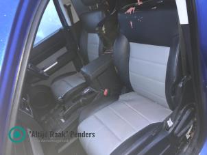 Begagnade Säte, vänster Dodge Nitro 2.8 CRD 16V 4x4 Pris på förfrågan erbjuds av "Altijd Raak" Penders