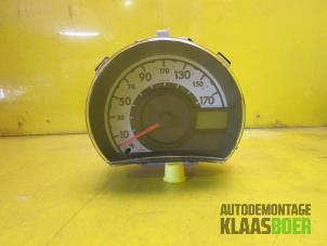 Gebruikte Instrumentenpaneel Peugeot 107 1.0 12V Prijs € 80,00 Margeregeling aangeboden door Autodemontage Klaas Boer