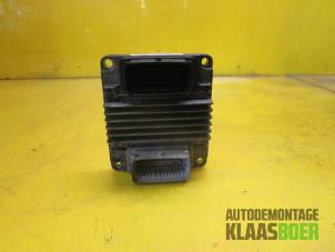 Używane Komputer sterowania silnika Chevrolet Nubira Wagon (J100) 1.8 16V Cena € 70,00 Procedura marży oferowane przez Autodemontage Klaas Boer