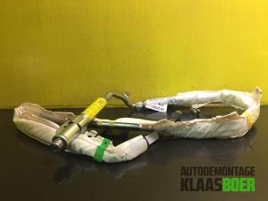 Begagnade Takgardinairbag, vänster BMW Mini One/Cooper (R50) 1.6 16V Cooper Pris € 75,00 Marginaltabell erbjuds av Autodemontage Klaas Boer