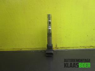 Gebruikte Pen Bobine Volkswagen Polo IV (9N1/2/3) 1.4 16V Prijs € 20,00 Margeregeling aangeboden door Autodemontage Klaas Boer