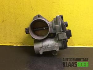 Gebruikte Gasklephuis Peugeot 207/207+ (WA/WC/WM) 1.4 16V VTi Prijs € 75,00 Margeregeling aangeboden door Autodemontage Klaas Boer