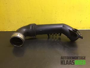 Begagnade Laddluftkylarslang Volkswagen Golf V (1K1) 1.9 TDI Pris € 45,00 Marginaltabell erbjuds av Autodemontage Klaas Boer